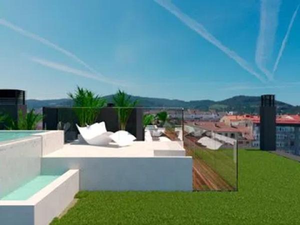 Piso en venta en Cambados, 17