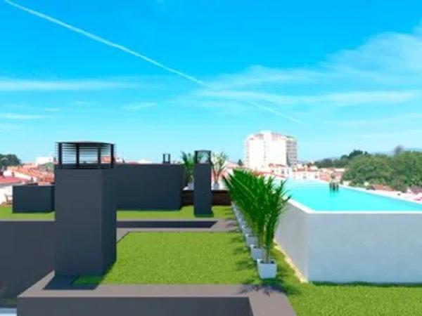 Piso en venta en Cambados, 17