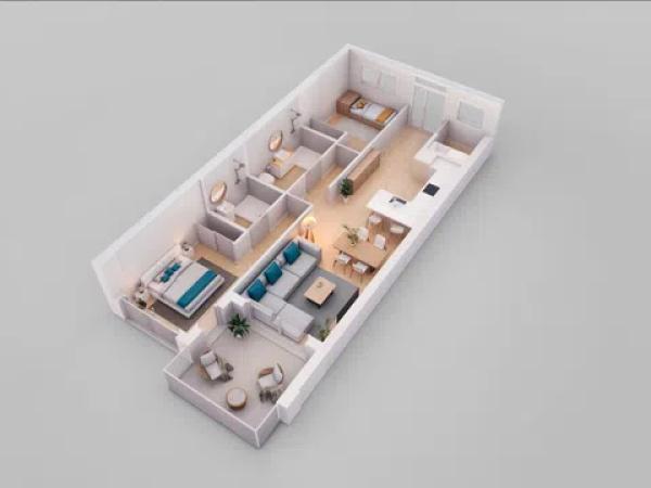 Residencial Areas Dorrón