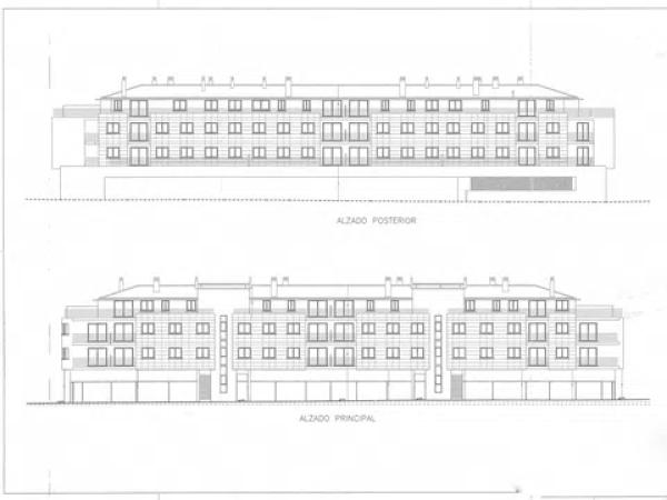 Ático en venta en avenida Brasil, 74