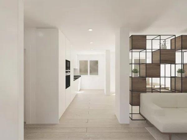 Ático en venta en avenida Brasil, 74