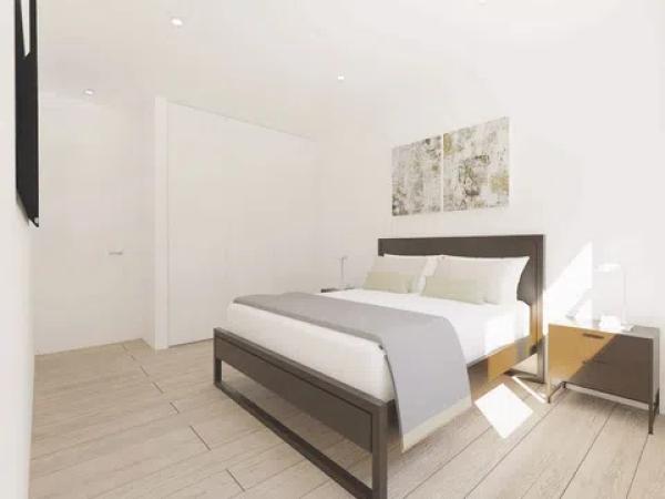 Ático en venta en avenida Brasil, 74