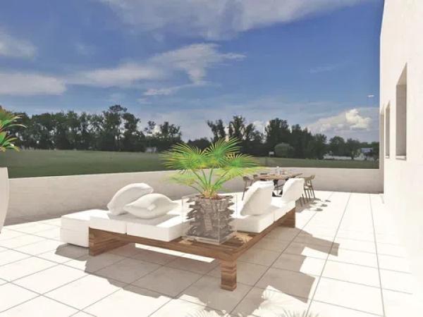 Ático en venta en avenida Brasil, 74