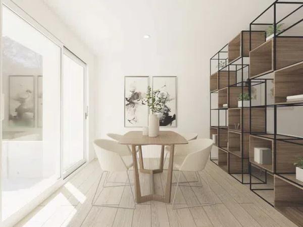 Ático en venta en avenida Brasil, 74