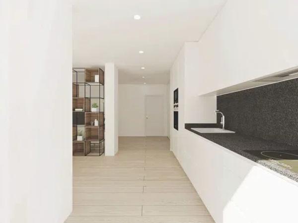 Ático en venta en avenida Brasil, 74