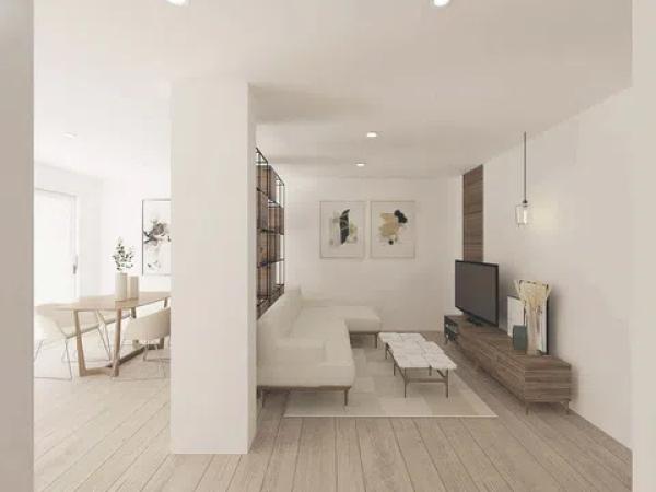 Ático en venta en avenida Brasil, 74