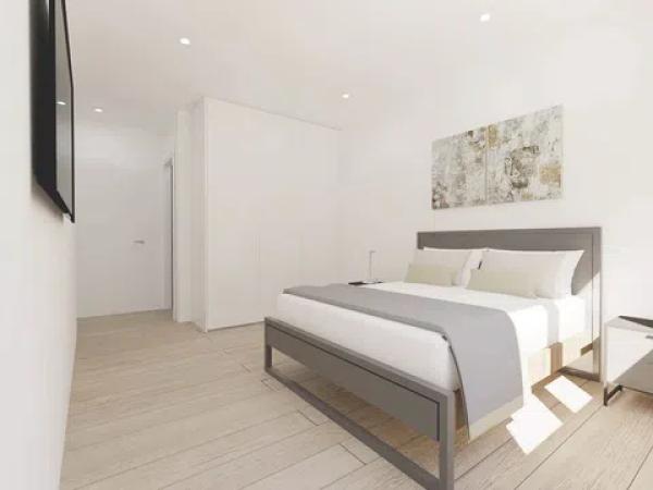 Ático en venta en avenida Brasil, 74