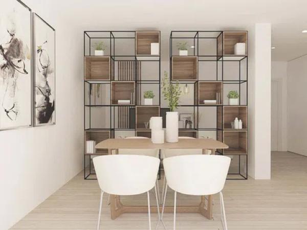 Ático en venta en avenida Brasil, 74