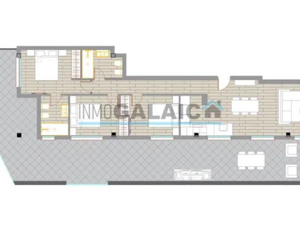 Piso en venta en de Brasil, 1