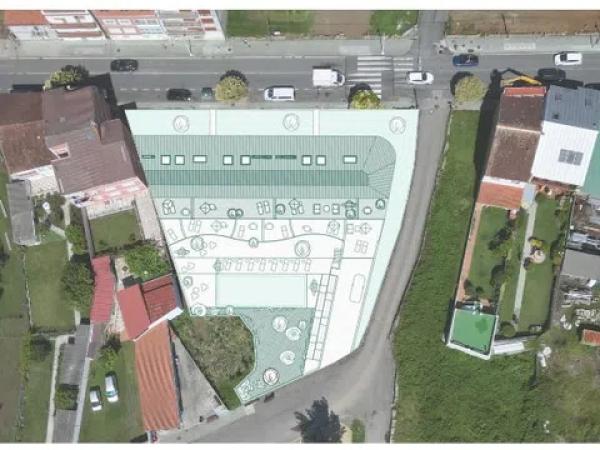 Piso en venta en Teniente Dominguez, 77