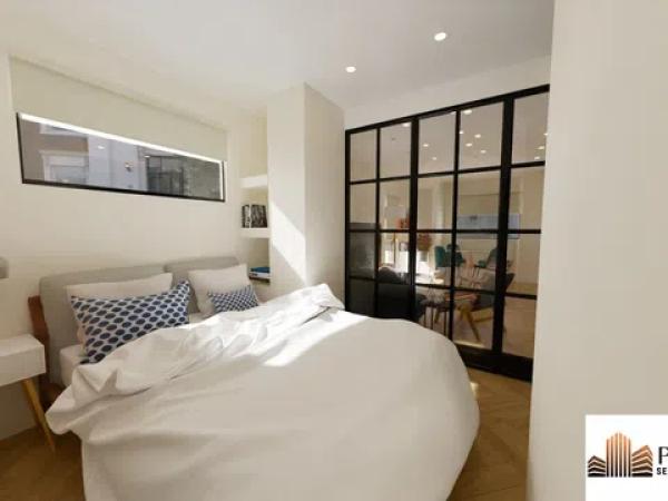 Piso en venta en paseo del Rollo, 90