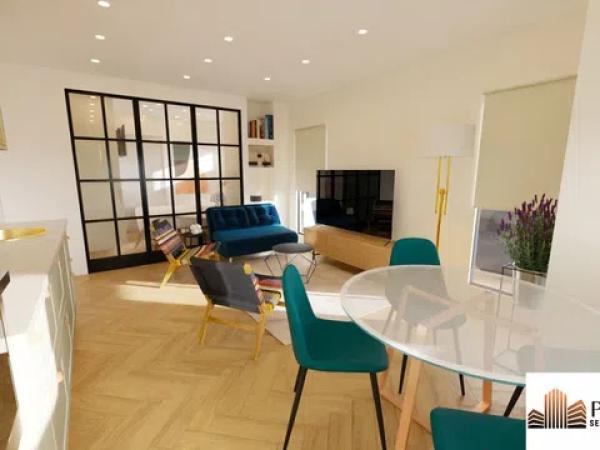 Piso en venta en paseo del Rollo, 90