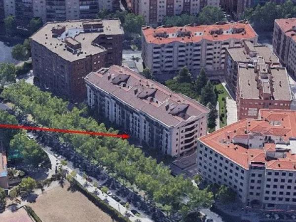 Estudio en venta en avenida Vicente del Bosque, 38