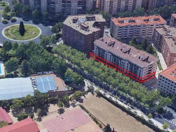 Estudio en venta en avenida Vicente del Bosque, 38