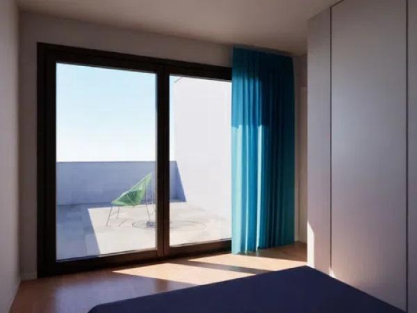 Chalet adosado en venta en calle Castellanos s/n