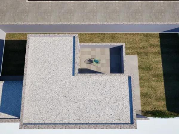 Chalet adosado en venta en calle Castellanos s/n