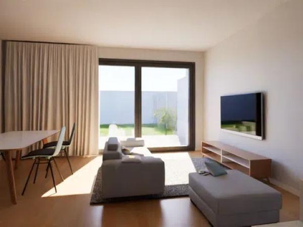 Chalet adosado en venta en calle Castellanos s/n