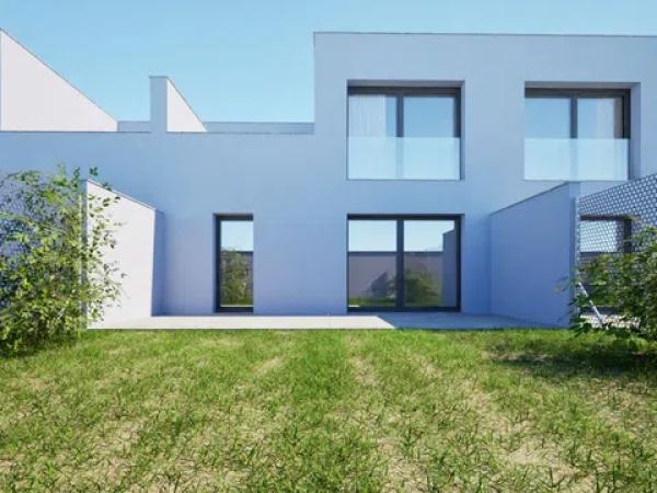 Chalet adosado en venta en calle Castellanos s/n