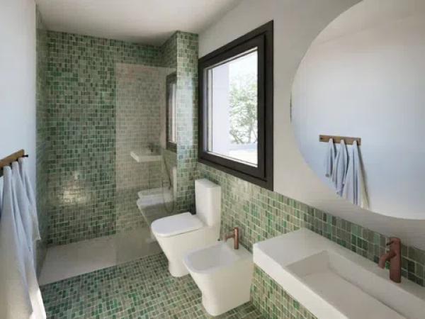 Chalet adosado en venta en calle Castellanos s/n