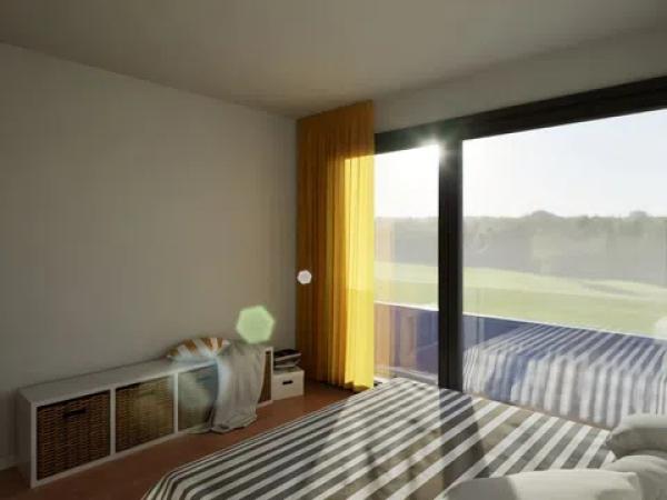 Chalet adosado en venta en calle Castellanos s/n