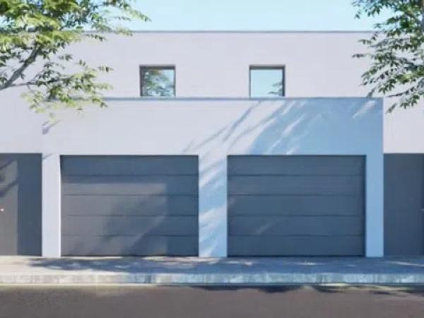 Chalet adosado en venta en calle Castellanos s/n