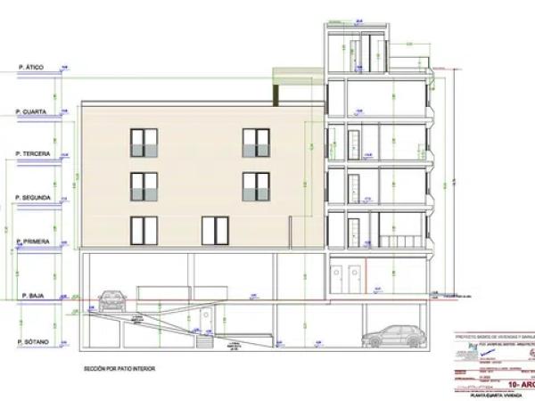 Estudio en venta en calle Arroyo de la Lastra, 10