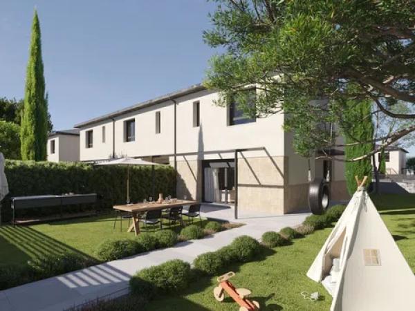 Chalet adosado en venta en calle Escobal, Sector Ur-R, 9