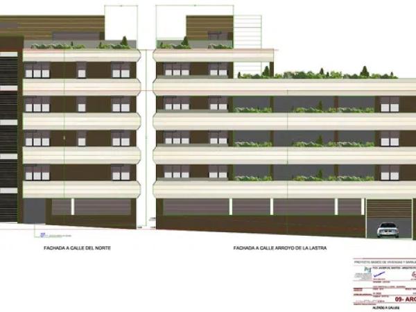 Estudio en venta en calle Arroyo de la Lastra, 10