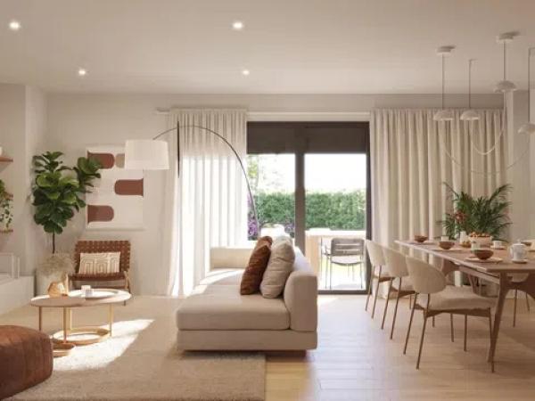 Chalet adosado en venta en calle Escobal, Sector Ur-R, 9