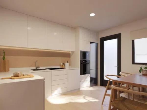 Chalet adosado en venta en calle Escobal, Sector Ur-R, 9