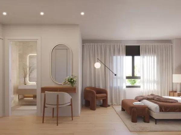 Chalet adosado en venta en calle Escobal, Sector Ur-R, 9