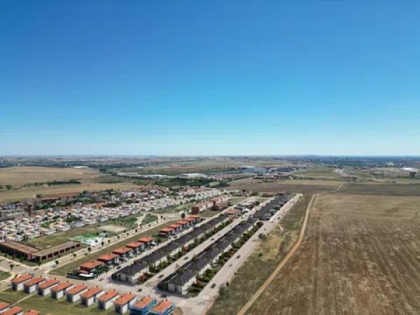 Chalet adosado en venta en calle Escobal, Sector Ur-R, 9