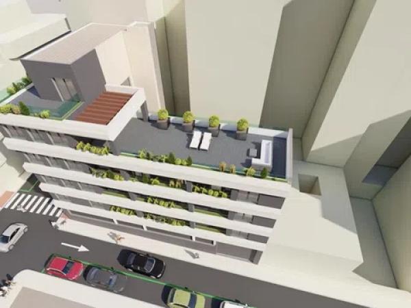 Estudio en venta en calle Arroyo de la Lastra, 10