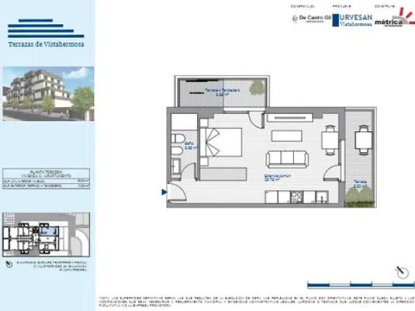 TERRAZAS DE VISTAHERMOSA