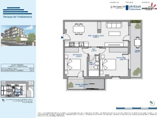 TERRAZAS DE VISTAHERMOSA