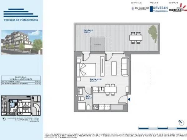 TERRAZAS DE VISTAHERMOSA