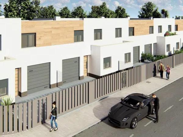 Residencial El jardín de Doñinos