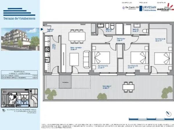 TERRAZAS DE VISTAHERMOSA