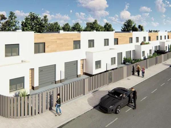 Residencial El jardín de Doñinos