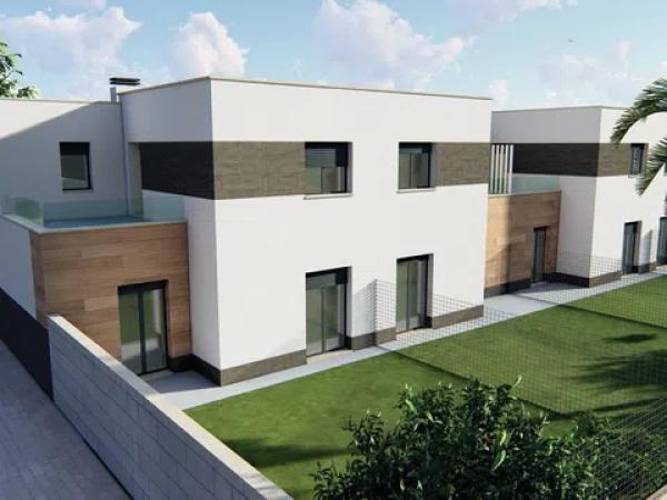 Residencial El jardín de Doñinos