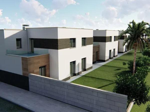 Residencial El jardín de Doñinos