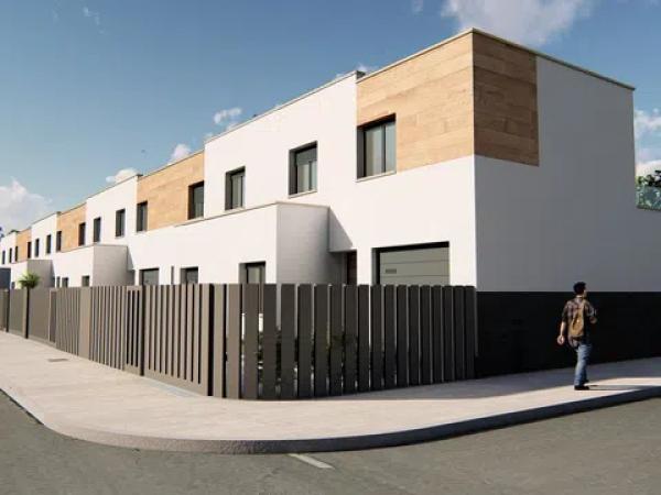 Residencial El jardín de Doñinos