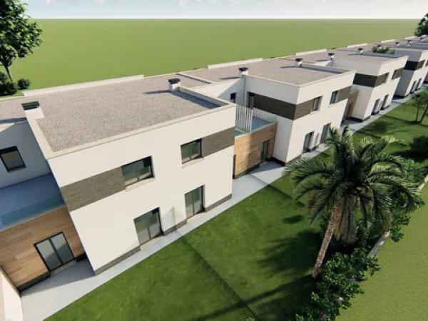 Residencial El jardín de Doñinos