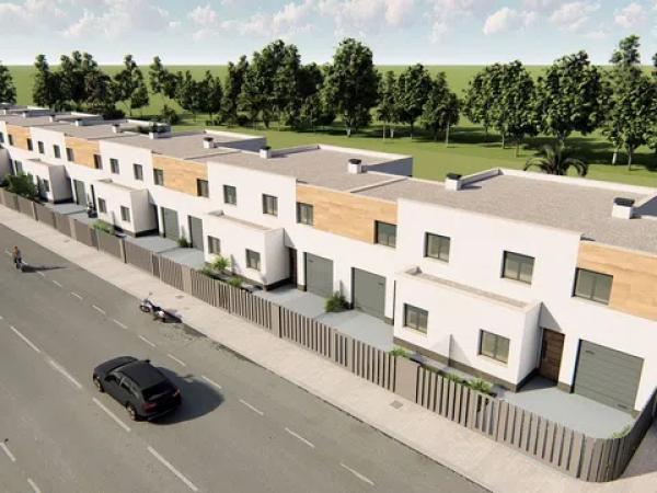 Residencial El jardín de Doñinos