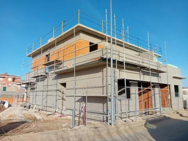 de chalets pareados en Aldeatejada