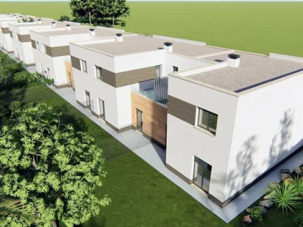 Residencial El jardín de Doñinos