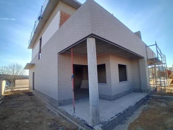 de chalets pareados en Aldeatejada