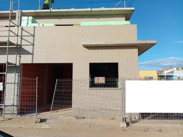 de chalets pareados en Aldeatejada