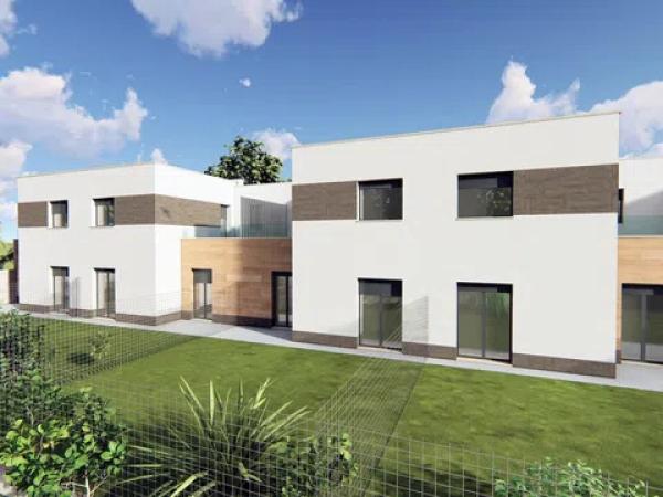 Residencial El jardín de Doñinos