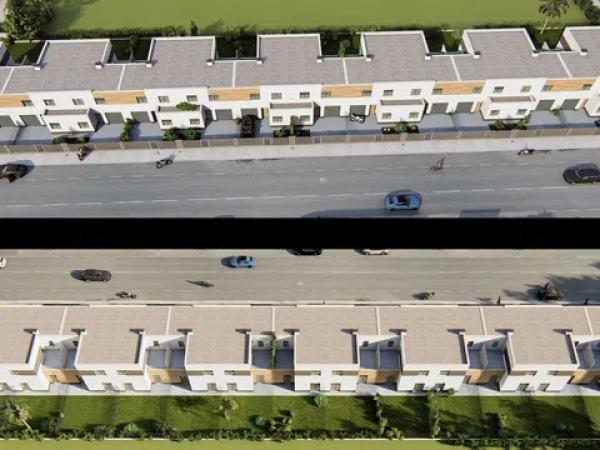 Residencial El jardín de Doñinos